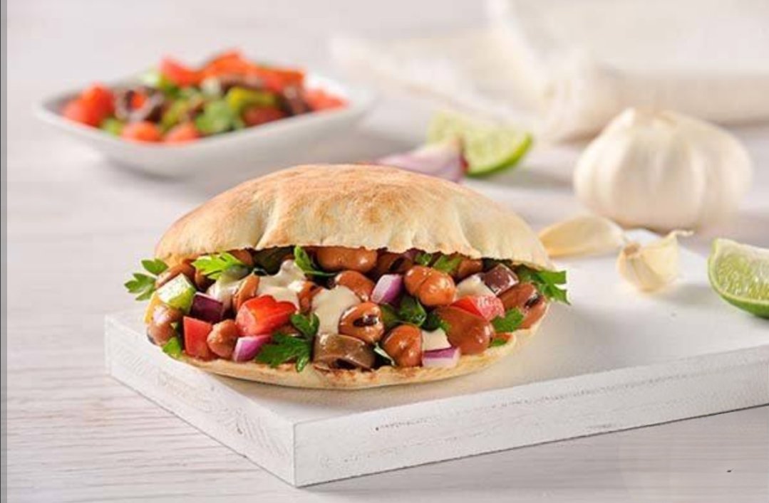 صورة فول أسكندرانى 