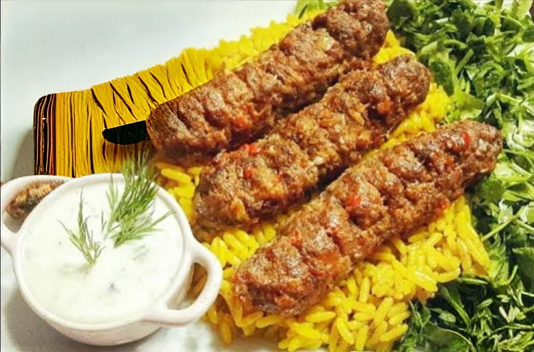 صورة كفته مشويه 