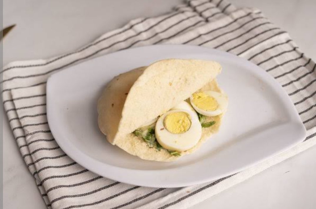 صورة بيض مسلوق