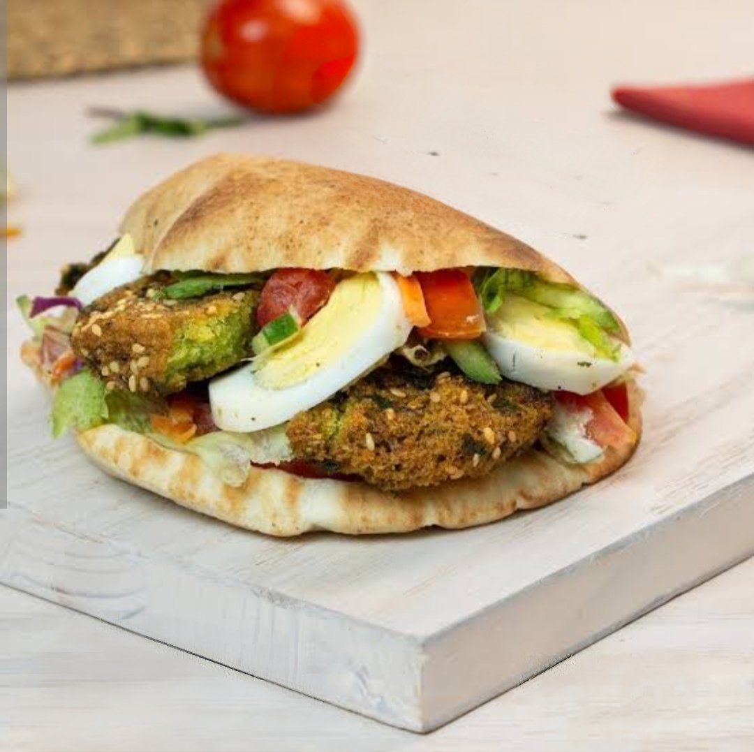 صورة ميكس طعميه بالبيض 